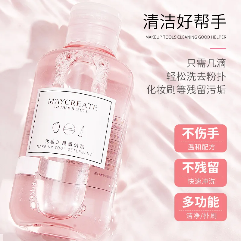 Makeup Brushes SpongesCleaning Liquid Make UpEgg Sponge Air Cushion Puff Makeup Tool limpiador de brochas de maquillaje base
Makeup Brushes SpongesCleaning Liquid Make UpEgg Sponge Air Cushion Puff Makeup Tool limpiador de brochas de maquillaje base