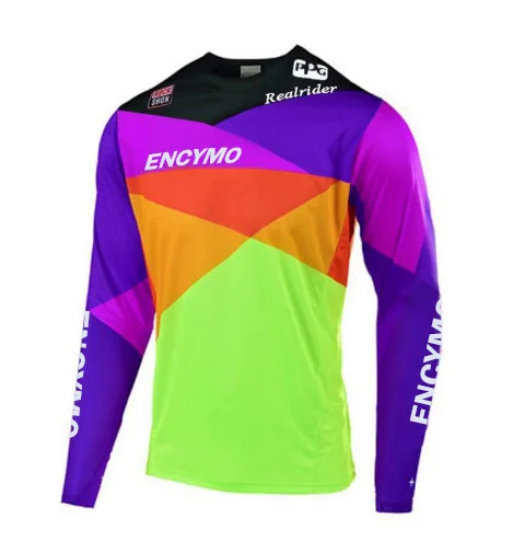 【2022 NEW】Motorcycles Downhill Jersey MTB Enduro Offroad larga Mountain Bike Motocross Jersey DH MTB T-Shirt ENCYMO
【2022 NEW】Motorcycles Downhill Jersey MTB Enduro Offroad larga Mountain Bike Motocross Jersey DH MTB T-Shirt ENCYMO