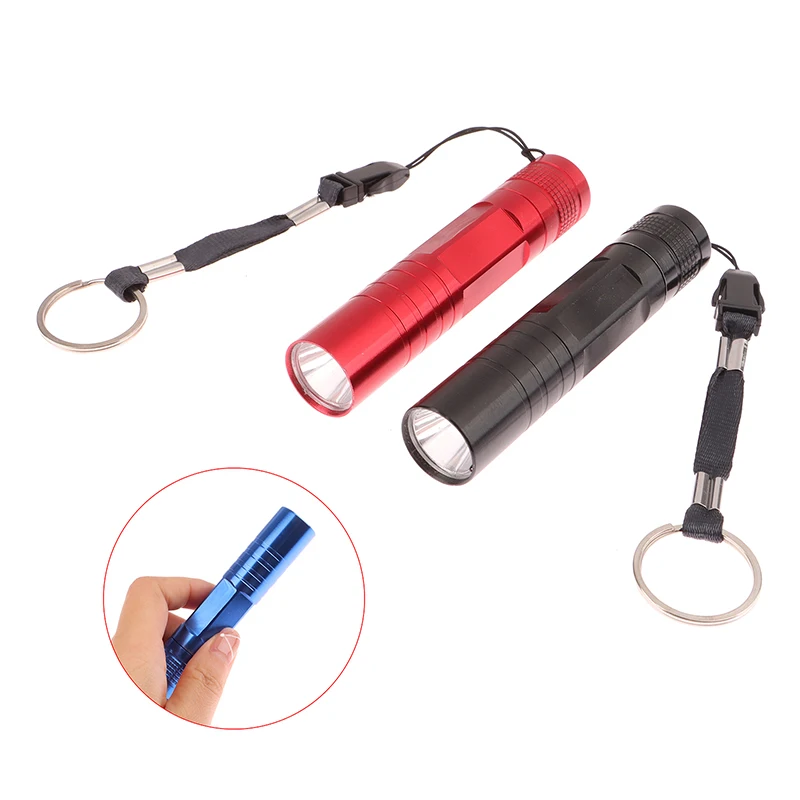 For Camping Hunting Pocket Powerful LED Lantern Portable Mini Flashlight No. 5 Battery Waterproof Pen Light
For Camping Hunting Pocket Powerful LED Lantern Portable Mini Flashlight No. 5 Battery Waterproof Pen Light