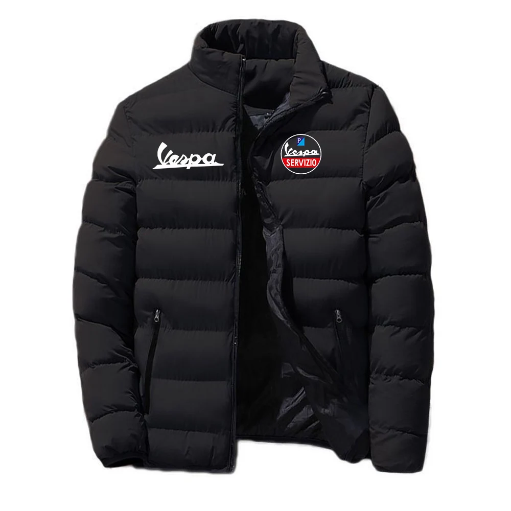 Vespa Logo 2021 Printing Mens Spring And Autumn Popular Padded College Zipper Jackets Motorcycle Print Hip Hop Coats Tops
Vespa Logo 2021 Printing Mens Spring And Autumn Popular Padded College Zipper Jackets Motorcycle Print Hip Hop Coats Tops