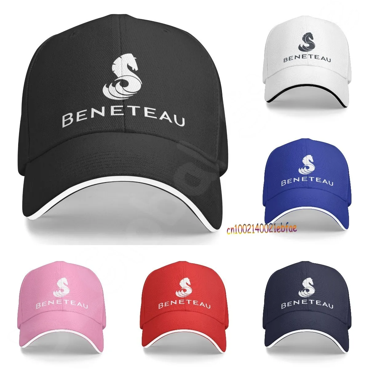 Новинка, бейсболка Beneteau с логотипом парусной лодки, хлопковые кепки унисекс для женщин и мужчин, модная спортивная бейсболка для улицы, кепк...
Новинка, бейсболка Beneteau с логотипом парусной лодки, хлопковые кепки унисекс для женщин и мужчин, модная спортивная бейсболка для улицы, кепк...