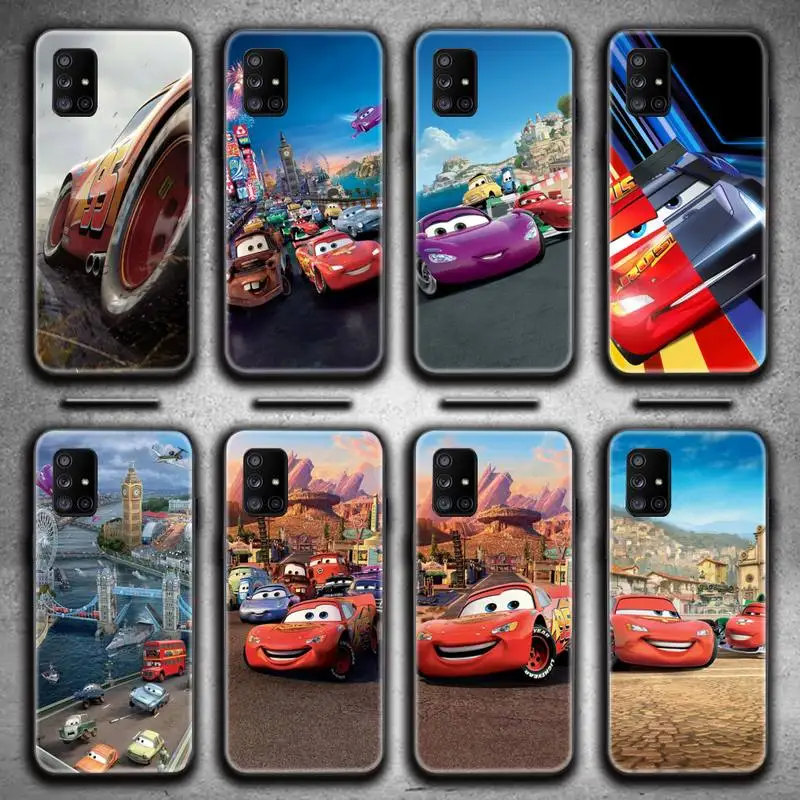 Cars 95 Lightning McQueen Phone Case For Samsung Galaxy A52 A21S A02S A12 A31 A81 A10 A30 A32 A50 A80 A71 A51 5G
Cars 95 Lightning McQueen Phone Case For Samsung Galaxy A52 A21S A02S A12 A31 A81 A10 A30 A32 A50 A80 A71 A51 5G