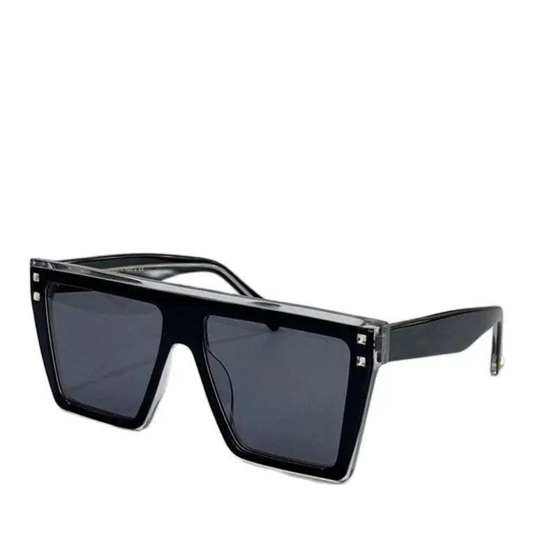 Oversize Square Frame Women Designers Sunglasses Luxury High Quality PC Legs Beach Fishing Glass For Men with Big Brand
Oversize Square Frame Women Designers Sunglasses Luxury High Quality PC Legs Beach Fishing Glass For Men with Big Brand