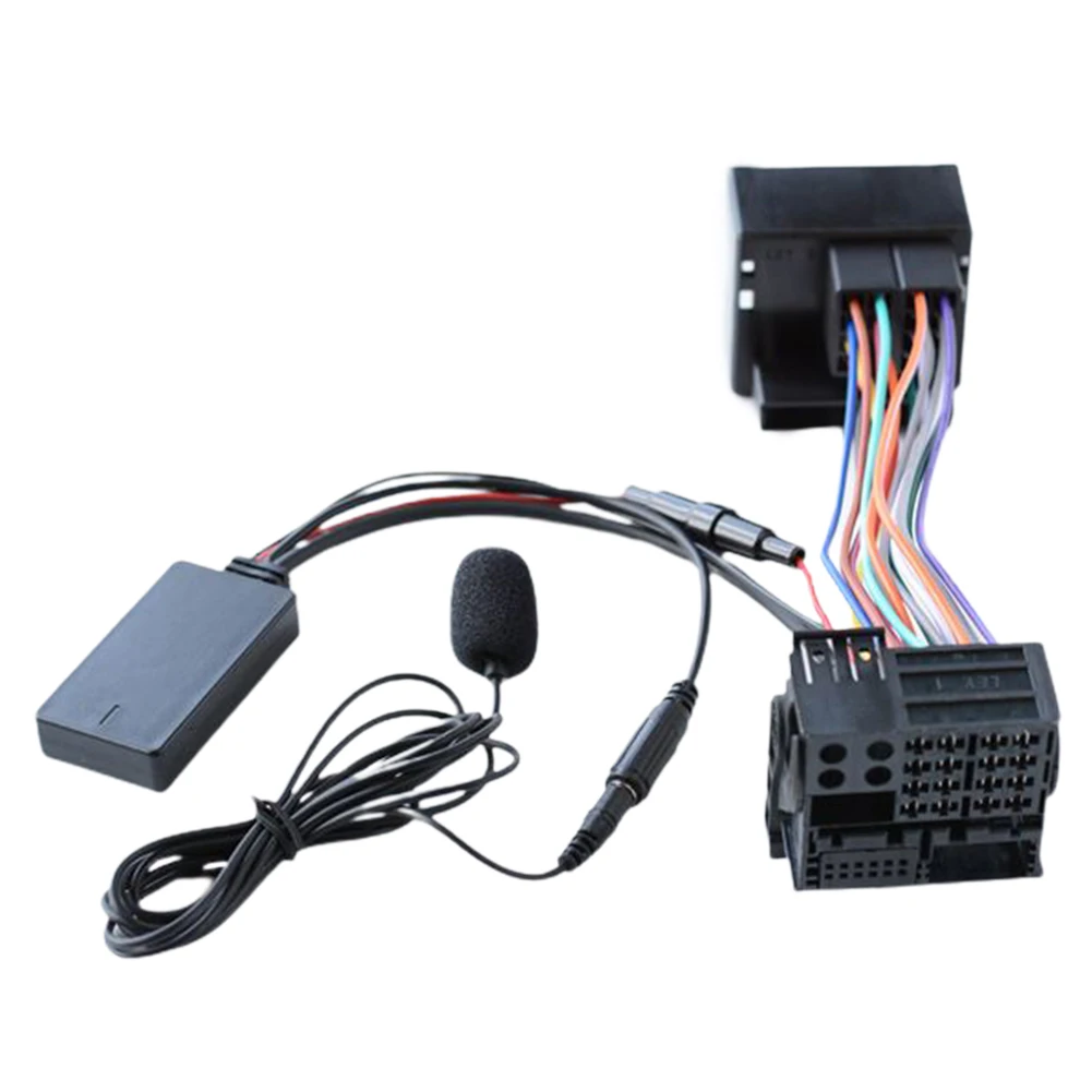 Hot Sale Durable Brand New Audio Cable Cable Adapter AUX IN Audio Cable Adapter 10Pin Car Accessories Radio Bluetooth-compatible
Hot Sale Durable Brand New Audio Cable Cable Adapter AUX IN Audio Cable Adapter 10Pin Car Accessories Radio Bluetooth-compatible