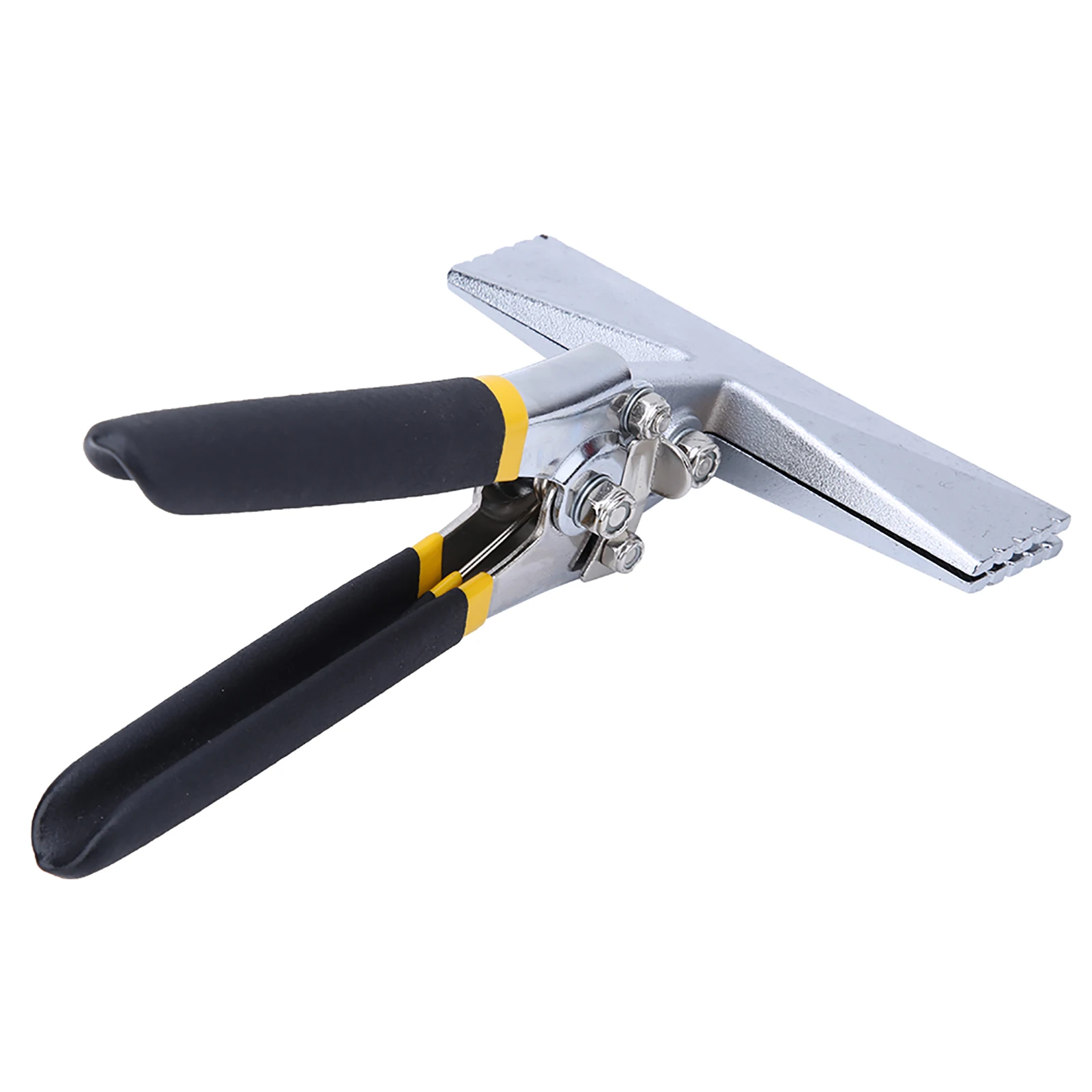 6in Seaming Pliers Multifunctional Straight Metal Former Bender Hand Bending Tool
6in Seaming Pliers Multifunctional Straight Metal Former Bender Hand Bending Tool