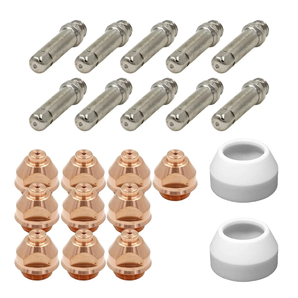 Original Specifications PCH 51 3XR 4XI 5XR Plasma Cutting Torch Electrode 95633 Tips 1 0mm 95718 95630 22 Pack
Original Specifications PCH 51 3XR 4XI 5XR Plasma Cutting Torch Electrode 95633 Tips 1 0mm 95718 95630 22 Pack
