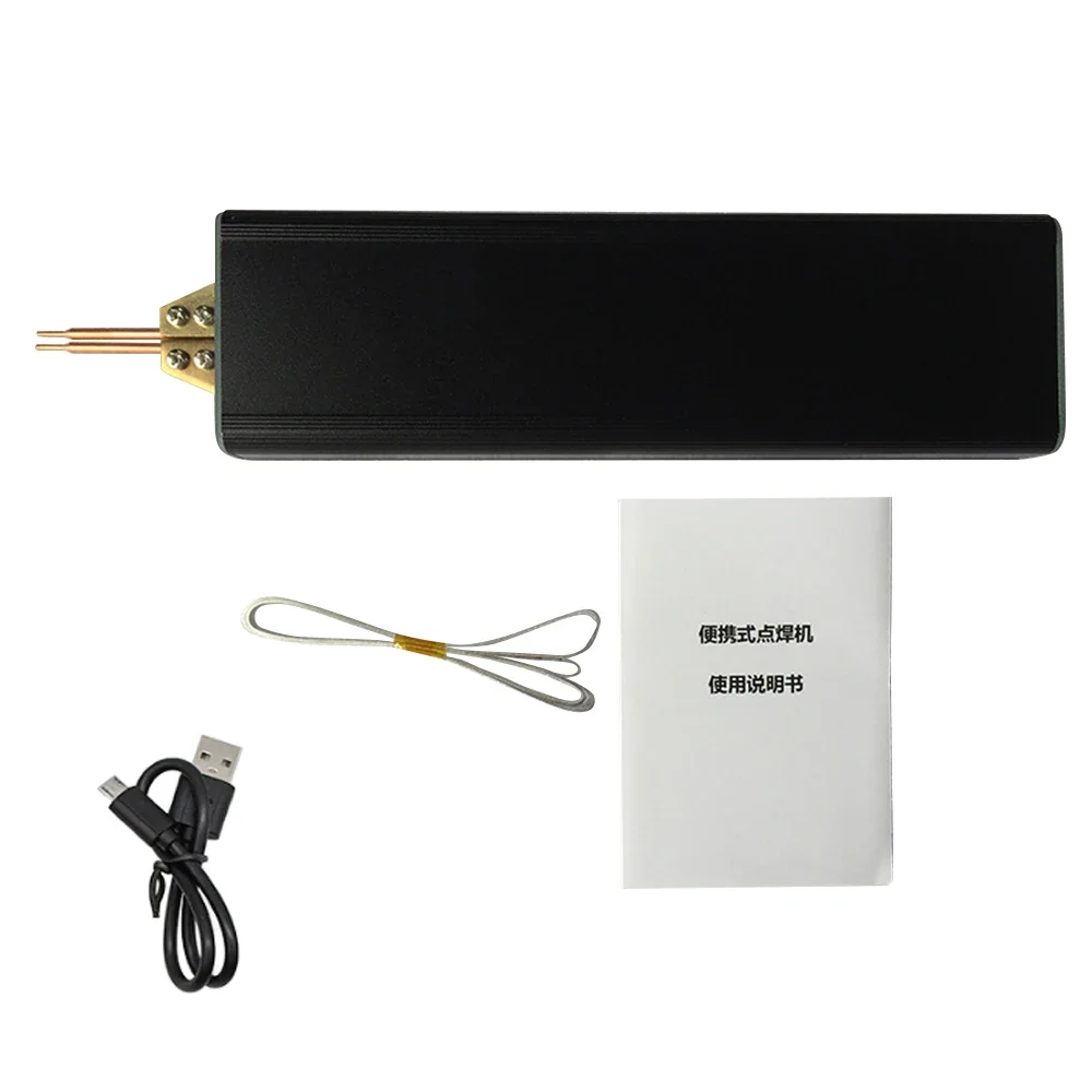 Портативный мини-аппарат для точечной сварки 5V
Портативный мини-аппарат для точечной сварки 5V