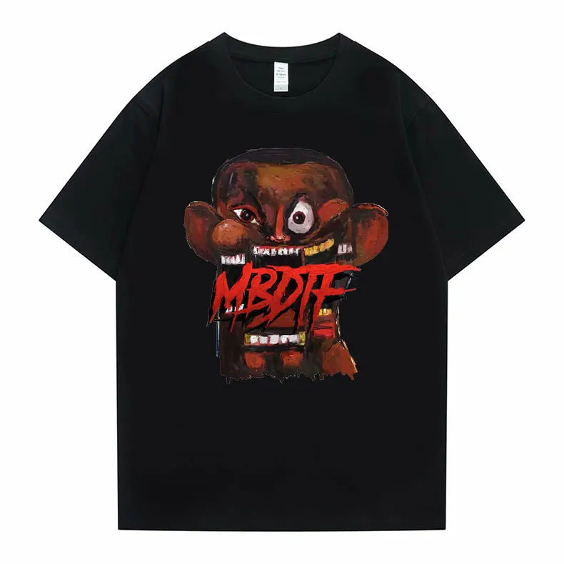 Rapper Mbdtf Kanye West Monster Premium Graphic Print Tshirt Men Women Fashion Oversized T Shirts Male Hip Hop Pure Cotton Tees
Rapper Mbdtf Kanye West Monster Premium Graphic Print Tshirt Men Women Fashion Oversized T Shirts Male Hip Hop Pure Cotton Tees