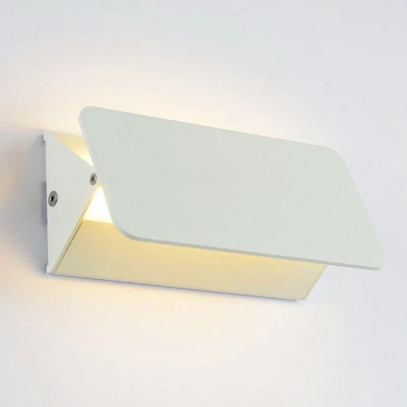 Simple LED aluminum wall lamp square adjustable angle indoor balcony room living room bedroom washing wall lamp
Simple LED aluminum wall lamp square adjustable angle indoor balcony room living room bedroom washing wall lamp