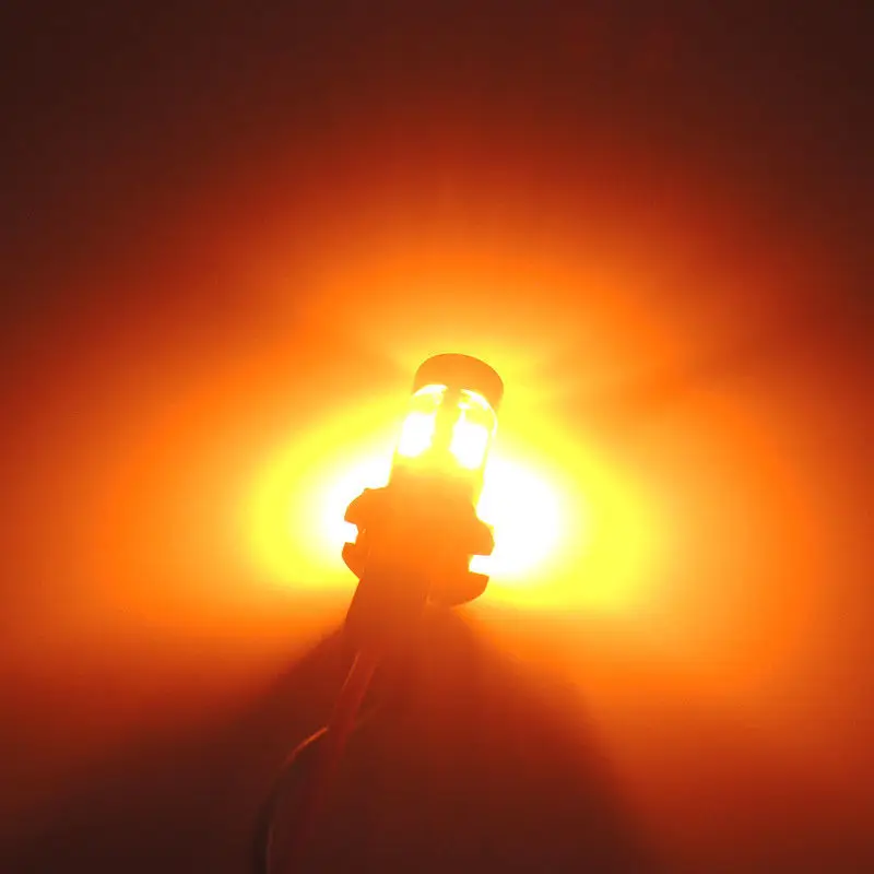LED Signal Light Bulb Package 3030 1Pair Orange Amber Car 175 Position 2821 Parking 2827 2525 City 194NA 2886X
LED Signal Light Bulb Package 3030 1Pair Orange Amber Car 175 Position 2821 Parking 2827 2525 City 194NA 2886X