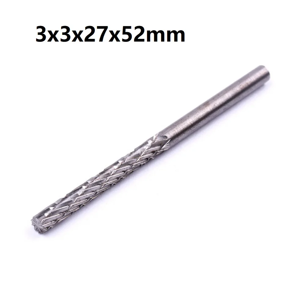 Milling Cutter Rotary Bur Cutter Power Tool & Air Tool Accessories Rotary File Milling Cutter Silver Drill Bit
Milling Cutter Rotary Bur Cutter Power Tool & Air Tool Accessories Rotary File Milling Cutter Silver Drill Bit