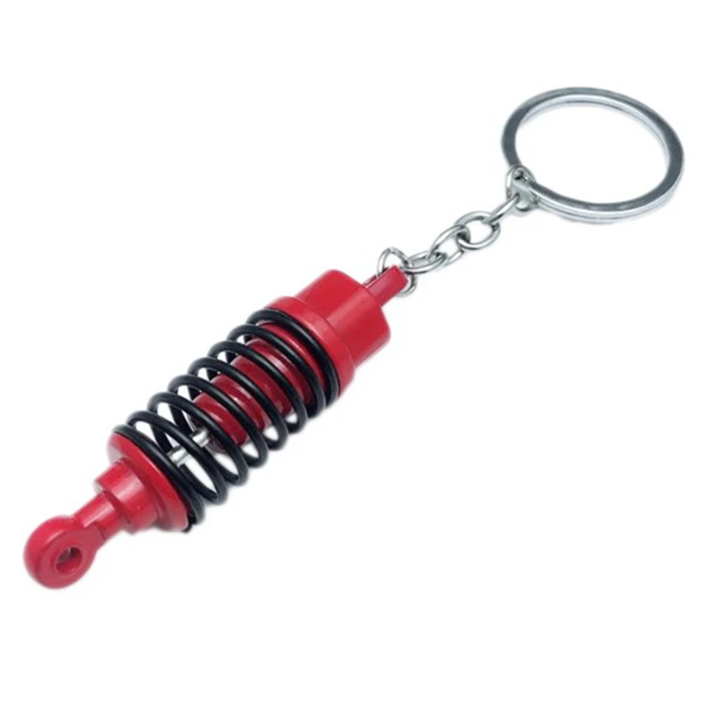Creative Auto Part Model Shock Absorber Keychain Keyring Key Chain Ring Keyfob Car Accessories
Creative Auto Part Model Shock Absorber Keychain Keyring Key Chain Ring Keyfob Car Accessories