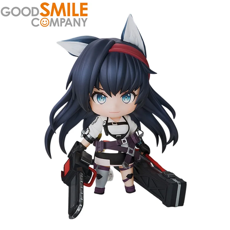 

Original Good Smile GSC Nendoroid 2110 Arknights Blaze PVC 10CM Anime Figure Action Model Collectible Toys Gift