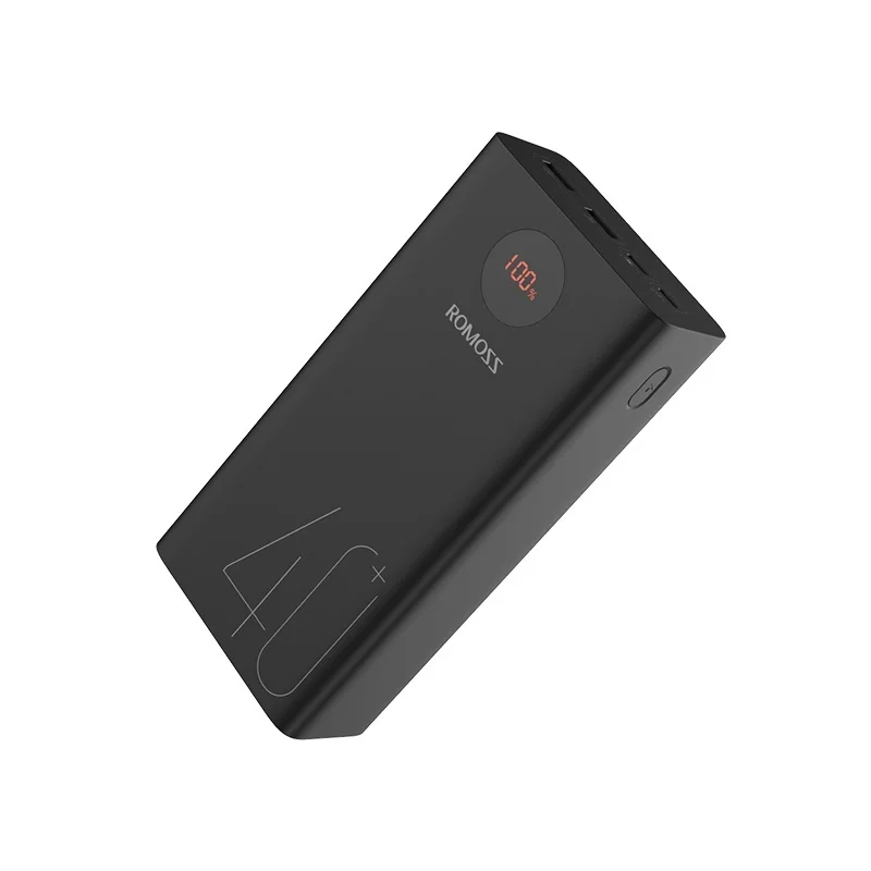 Внешний аккумулятор ROMOSS Zeus, ёмкость 40000мАч, порт USB, поддержка быстрой зарядки PD 18Вт, 3.0 и QC 3.0, подойдёт для Huawei и iPhone
Внешний аккумулятор ROMOSS Zeus, ёмкость 40000мАч, порт USB, поддержка быстрой зарядки PD 18Вт, 3.0 и QC 3.0, подойдёт для Huawei и iPhone
