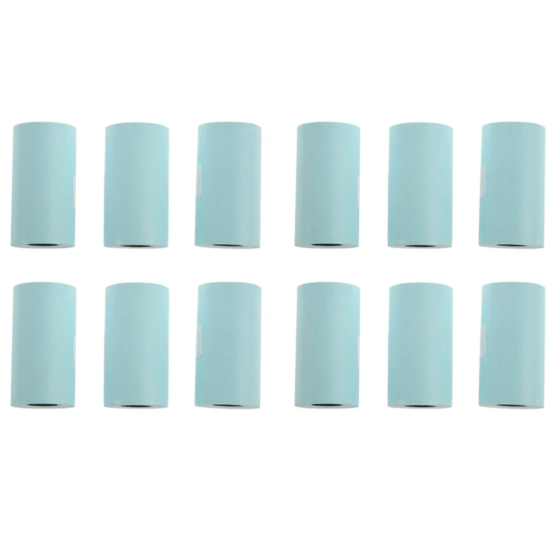 12 Rolls Printing Sticker Paper Photo Paper For Mini Pocket Photo Printer Paperang P1 P2 Bill Receipt Papers
12 Rolls Printing Sticker Paper Photo Paper For Mini Pocket Photo Printer Paperang P1 P2 Bill Receipt Papers