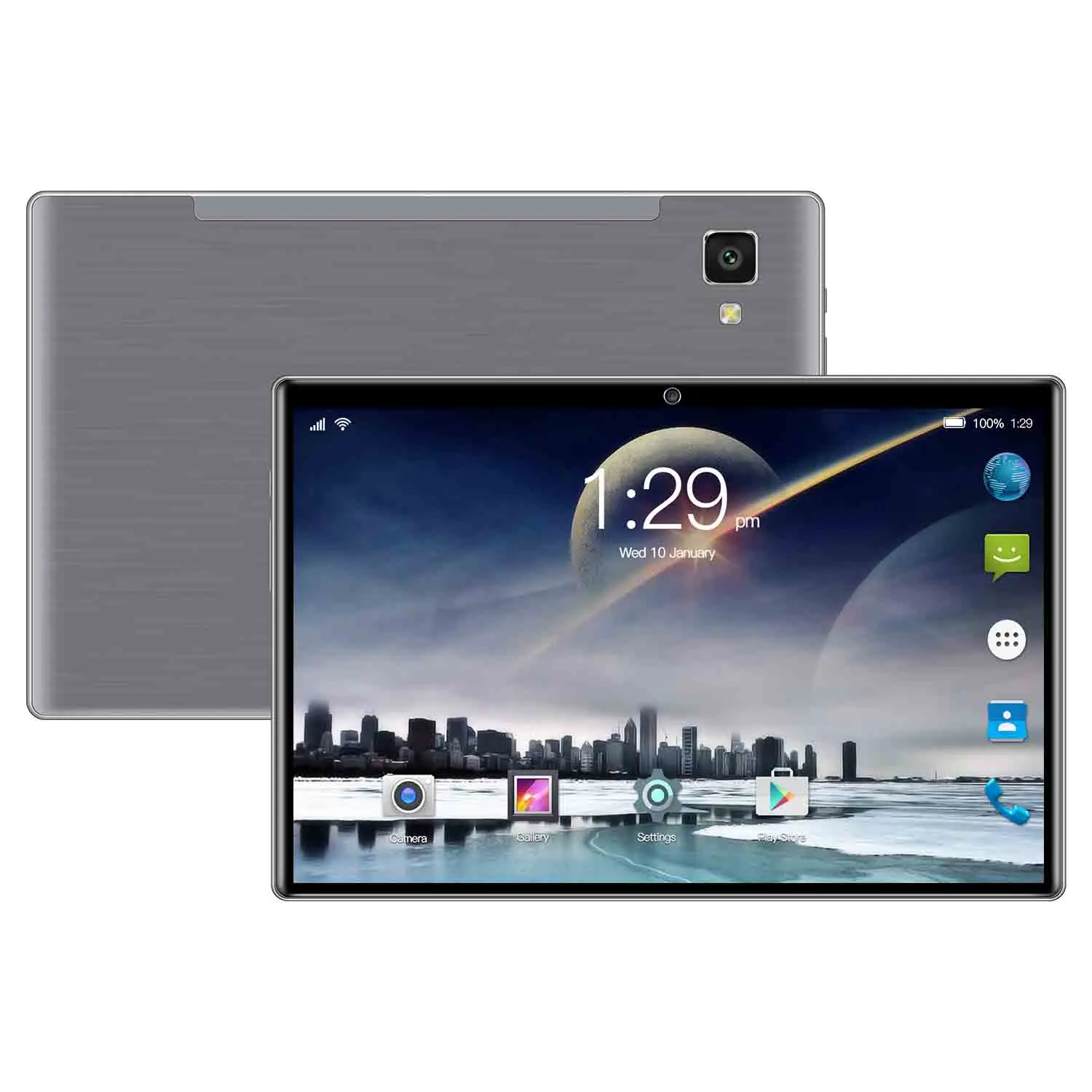 Wireless 8800mAh 4GB + 64GB 10 Core Tablet PC 10.1 Inch Android 10.0 PC Tablet Portable Computer
Wireless 8800mAh 4GB + 64GB 10 Core Tablet PC 10.1 Inch Android 10.0 PC Tablet Portable Computer