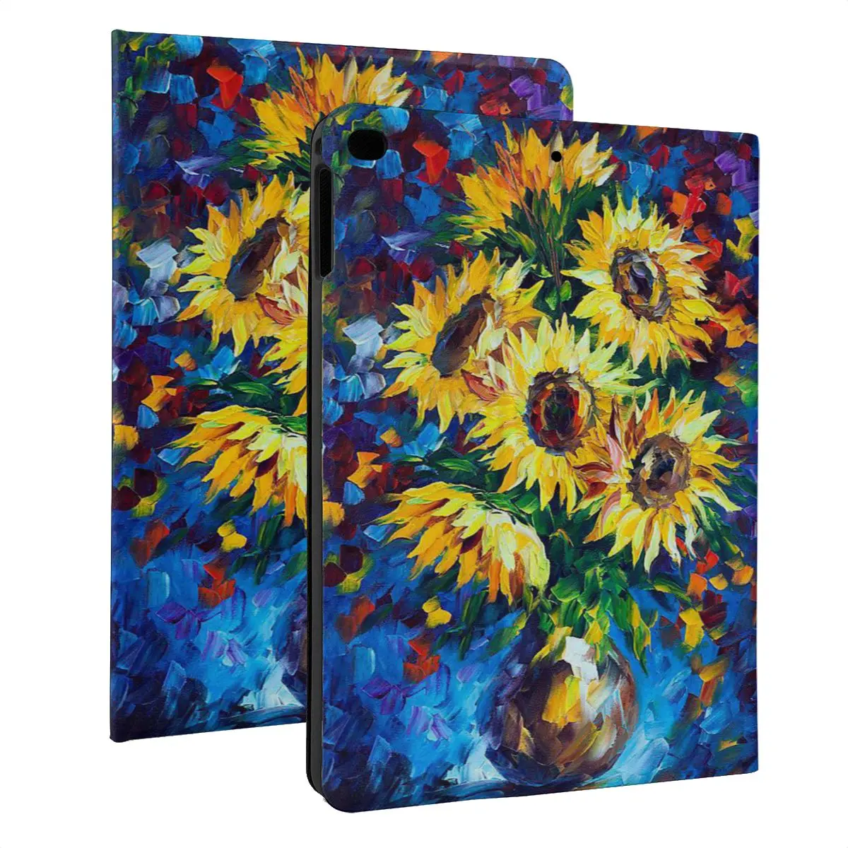 Sunflower Art Painting Case for iPad 2017/2018 9.7in Air 1/2 Mini 4/5 7.9 inch Cover Protective Soft Shell Kawaii Funda 
Sunflower Art Painting Case for iPad 2017/2018 9.7in Air 1/2 Mini 4/5 7.9 inch Cover Protective Soft Shell Kawaii Funda