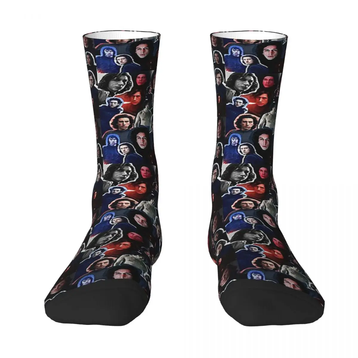 All Seasons Crew Stockings Adam Driver As BenKylo Collage Edit Socks Harajuku Casual Hip Hop Long Socks for Men Women Gifts
All Seasons Crew Stockings Adam Driver As BenKylo Collage Edit Socks Harajuku Casual Hip Hop Long Socks for Men Women Gifts