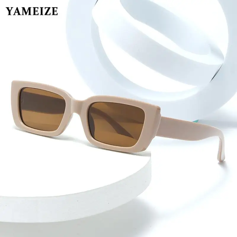 Солнцезащитные очки YAMEIZE кошачий глаз для женщин и мужчин, роскошные дизайнерские очки в прямоугольной оправе, Модные Винтажные очки UV400
Солнцезащитные очки YAMEIZE кошачий глаз для женщин и мужчин, роскошные дизайнерские очки в прямоугольной оправе, Модные Винтажные очки UV400