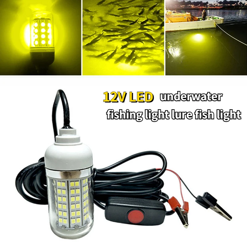Lights Fishing Prawns Ip68 Attracts 108 Krill Light Fish Finder Lamp 4 Leds Colors Squid Underwater Lure 
Lights Fishing Prawns Ip68 Attracts 108 Krill Light Fish Finder Lamp 4 Leds Colors Squid Underwater Lure