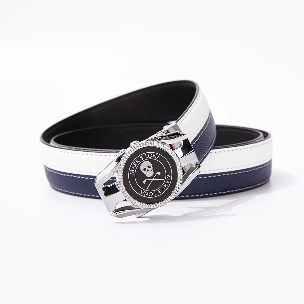 New 2023 Golf Belt Automatic Buckle Leather Belt Men's and Women's Belt Alloy Automatic Buckle Belt
New 2023 Golf Belt Automatic Buckle Leather Belt Men's and Women's Belt Alloy Automatic Buckle Belt
