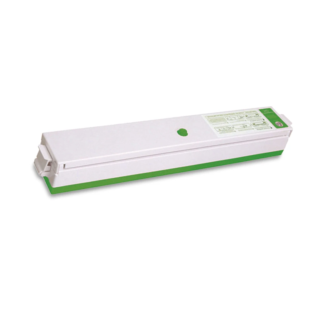 Vacuum Sealer Preservation Automatic Heating Sealing Machine Countertop Plastic Packing Air Exhaust Closure Packer
Vacuum Sealer Preservation Automatic Heating Sealing Machine Countertop Plastic Packing Air Exhaust Closure Packer