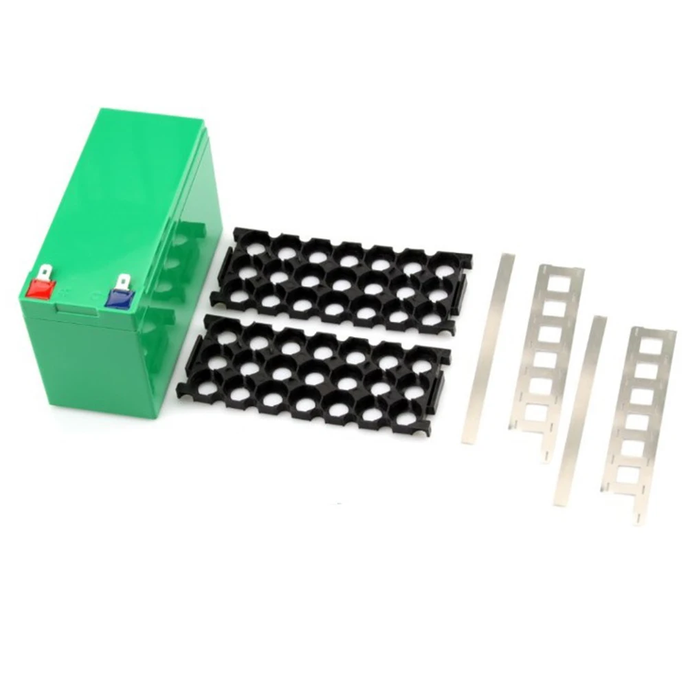 Hot Sale 12V 7Ah Battery Case Holder Fit 18650 Cells 3*7 BMS Nickel Strip Battery Storage Box DIY Pack Plastic Organizer
Hot Sale 12V 7Ah Battery Case Holder Fit 18650 Cells 3*7 BMS Nickel Strip Battery Storage Box DIY Pack Plastic Organizer