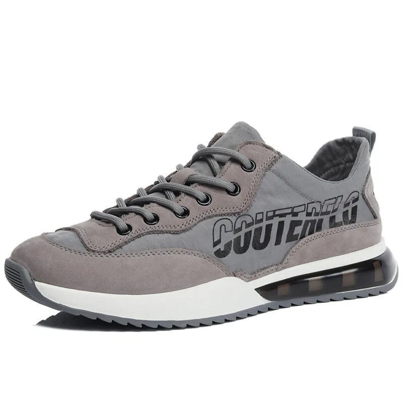Men's Running Shoes Lightweight Sports Shoes Black Grey Mens Outdoor Sneakers Breathable Sports Running Men's Shoes
Men's Running Shoes Lightweight Sports Shoes Black Grey Mens Outdoor Sneakers Breathable Sports Running Men's Shoes