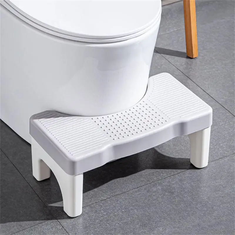 New Bathroom Toilet Stool Squatty Potty Toilet Foot Stool Pregnant Woman Children Seat Stool For Adult Men Old People Cadeiras
New Bathroom Toilet Stool Squatty Potty Toilet Foot Stool Pregnant Woman Children Seat Stool For Adult Men Old People Cadeiras