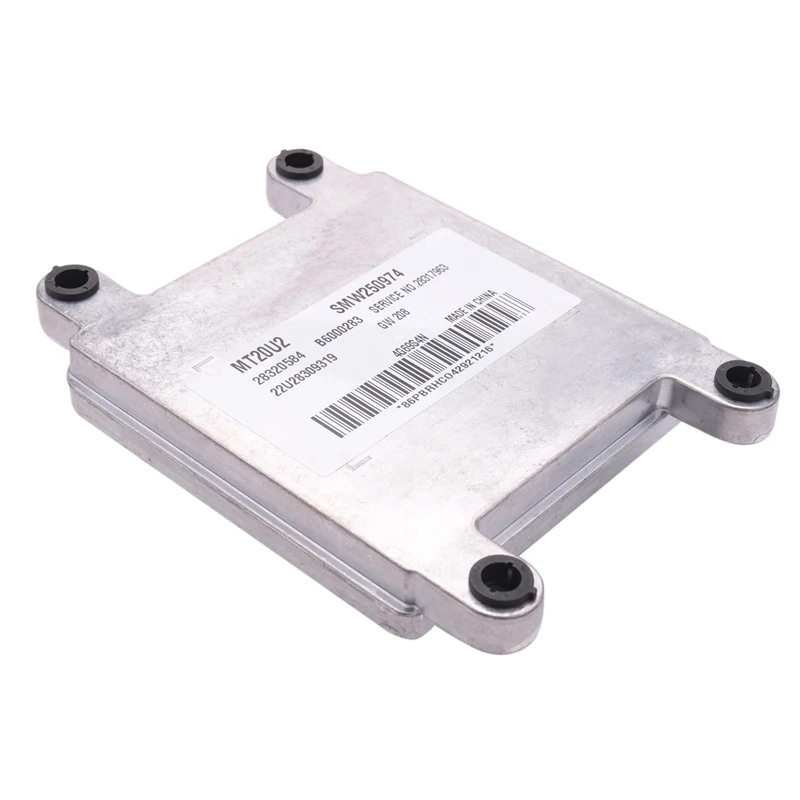28320584 SMW250974 MT20U2 Car Engine Computer Board ECU Electronic Control Unit 4G69S4N For Great Wall Wingle3 5
28320584 SMW250974 MT20U2 Car Engine Computer Board ECU Electronic Control Unit 4G69S4N For Great Wall Wingle3 5