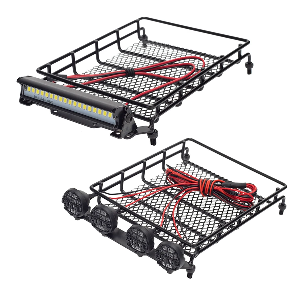 Roof Rack Premium Material Light Direct Changing Luggage Racks Anti-collision Replacement for D90 with strip light
Roof Rack Premium Material Light Direct Changing Luggage Racks Anti-collision Replacement for D90 with strip light