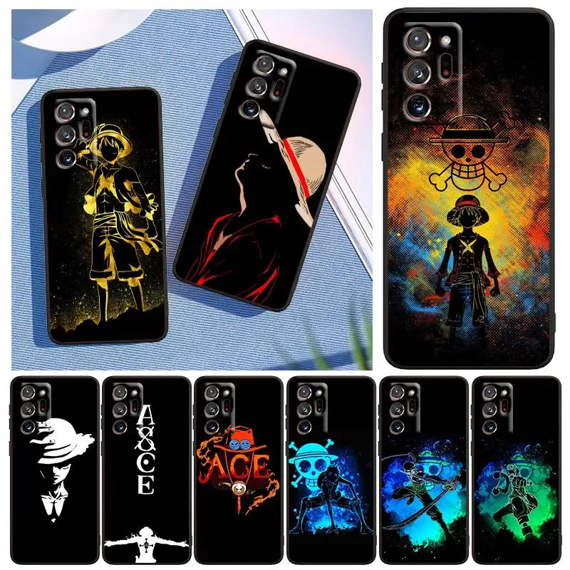 Cool Luffy One Piece For Samsung Galaxy Note 20 Ultra 10 Lite Plus 9 8 M52 M62 M32 F22 M31S M31 M21 2021 Black Phone Case
Cool Luffy One Piece For Samsung Galaxy Note 20 Ultra 10 Lite Plus 9 8 M52 M62 M32 F22 M31S M31 M21 2021 Black Phone Case