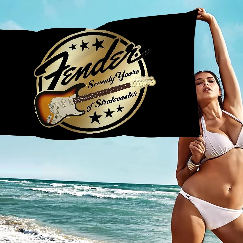 F-Fender Полотенце для гитаристов из микрофибры
F-Fender Полотенце для гитаристов из микрофибры