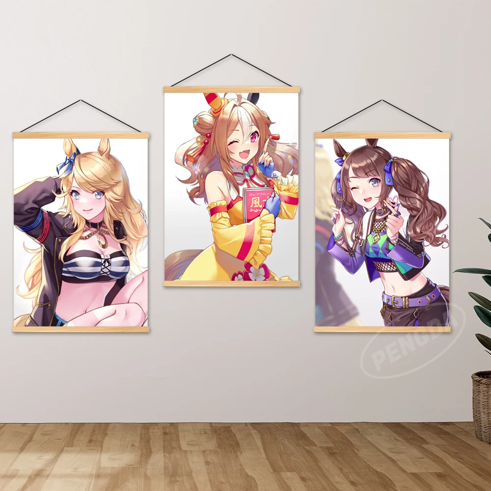 Декор для дома, красивый подвесной игровой постер Дерби, Copano Rickey, холст, настенное искусство, принт на холсте Ines Fujin, Подарочная картина, дере...
Декор для дома, красивый подвесной игровой постер Дерби, Copano Rickey, холст, настенное искусство, принт на холсте Ines Fujin, Подарочная картина, дере...