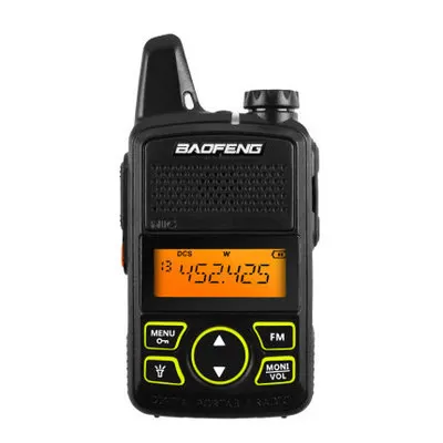 1pc Walkie Talkie USB Rechargeable Portable Mini Handheld Two Way Radios for Civilian Use walkie walkie walkie
1pc Walkie Talkie USB Rechargeable Portable Mini Handheld Two Way Radios for Civilian Use walkie walkie walkie
