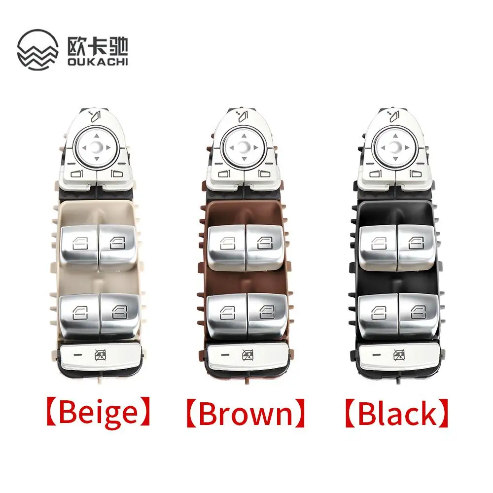 Пульт управления главным окном для Mercedes-Benz C GLC Class W205 W253 C200 C200 GLC260
Пульт управления главным окном для Mercedes-Benz C GLC Class W205 W253 C200 C200 GLC260