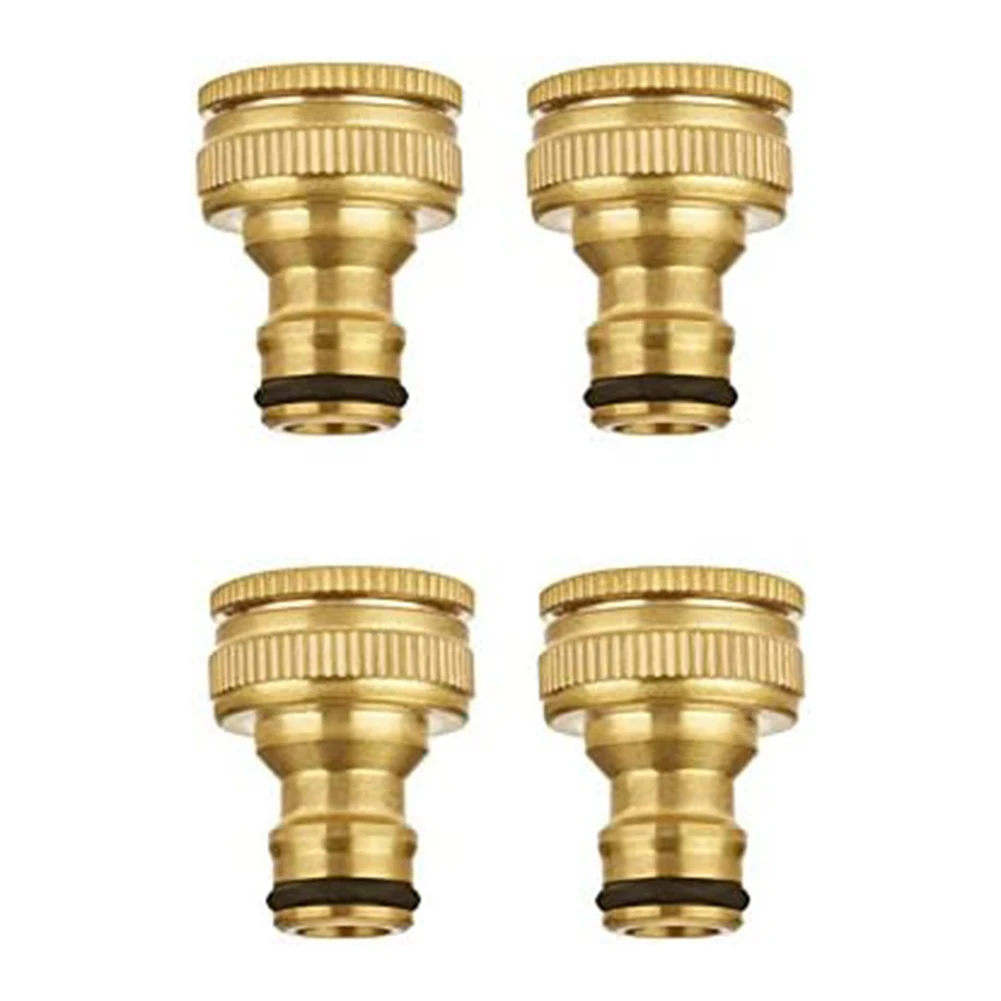 Brass 3/4 Inch Thread 3-Way Garden Tap Water Splitter Copper Y Irrigation Valve Quick Connector Garden Hose End Connector
Brass 3/4 Inch Thread 3-Way Garden Tap Water Splitter Copper Y Irrigation Valve Quick Connector Garden Hose End Connector