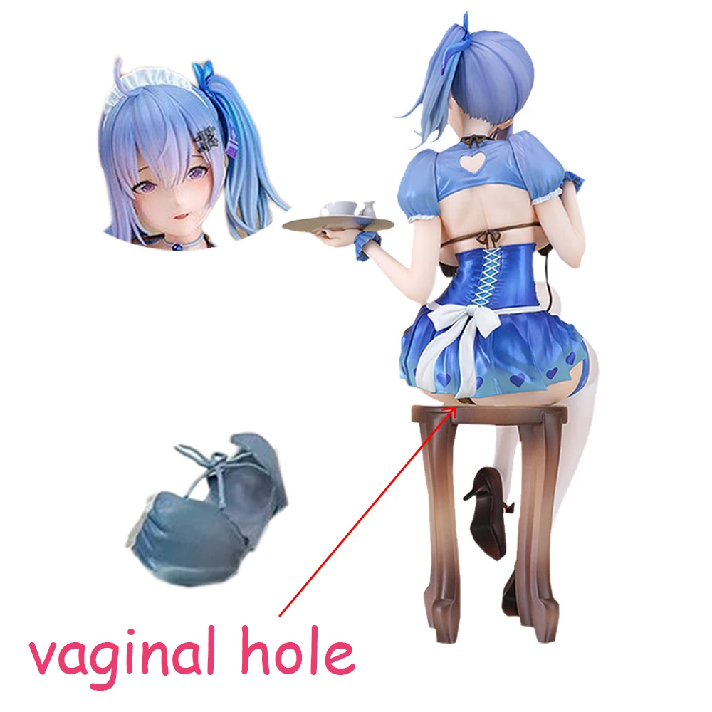 【With Hole】Ecchi Girl Hentai Figure Sexy Anime Girl Figure - Otogi Nemu - 1/6 Collection Cast Off Girl Figurine
【With Hole】Ecchi Girl Hentai Figure Sexy Anime Girl Figure - Otogi Nemu - 1/6 Collection Cast Off Girl Figurine