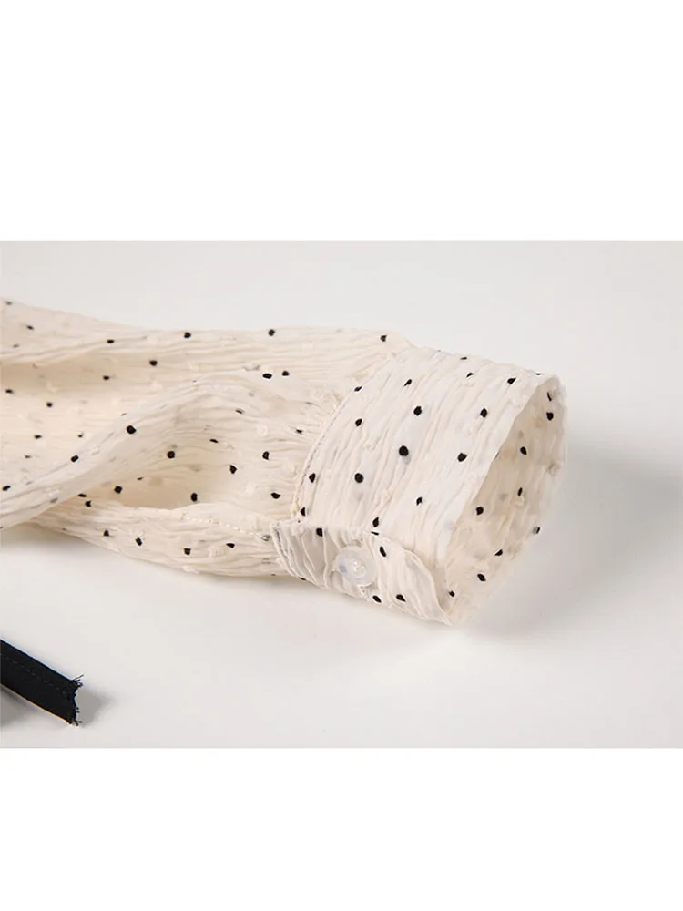 Женское винтажное платье миди элегантное милое во французском стиле с длинным