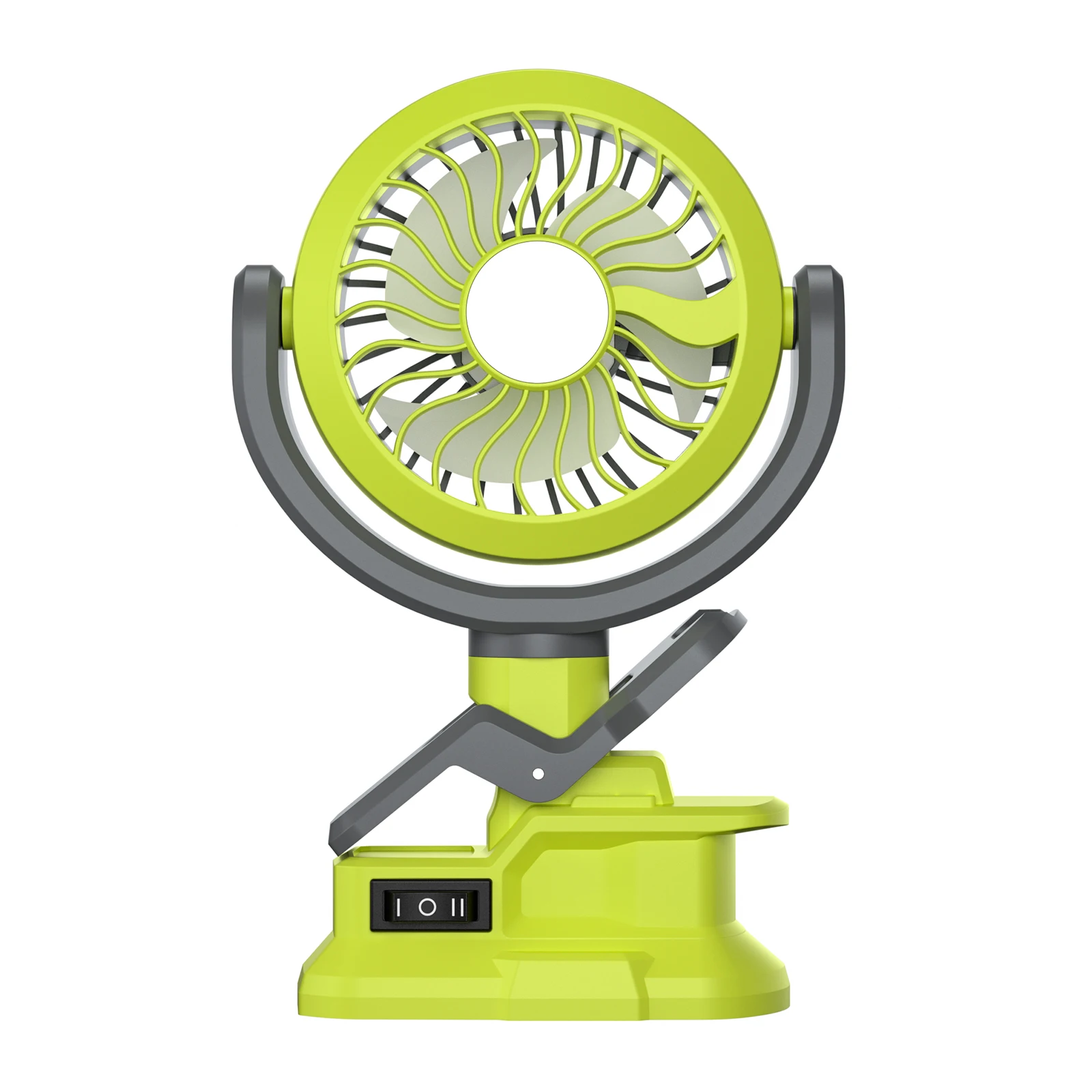 Аккумуляторный вентилятор Nananuu для Ryobi P107 P108
Аккумуляторный вентилятор Nananuu для Ryobi P107 P108