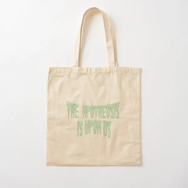 The Apotheosis Is Upon Us The Guy Who Canvas Bag Grocery Fashion Designer Casual Travel Shoulder Bag Women Fabric Reusable
The Apotheosis Is Upon Us The Guy Who Canvas Bag Grocery Fashion Designer Casual Travel Shoulder Bag Women Fabric Reusable