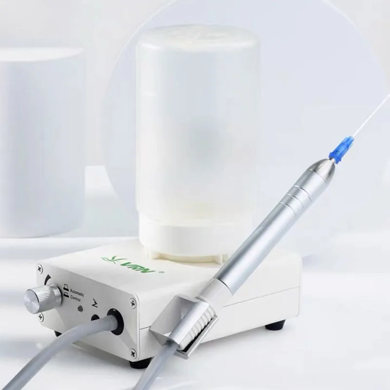Root Canal Irrigator Vrn Flosser Hygiene Dental Water Oral Irrigation for Tooth Care gum rinser
Root Canal Irrigator Vrn Flosser Hygiene Dental Water Oral Irrigation for Tooth Care gum rinser