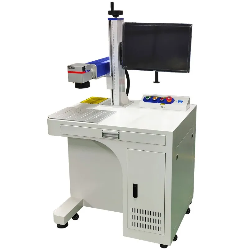 Новая китайская многофункциональная лазерная гравировальная и маркировочная машина 20W30W50W/металл/табличка/надпись/керамика/фото
Новая китайская многофункциональная лазерная гравировальная и маркировочная машина 20W30W50W/металл/табличка/надпись/керамика/фото