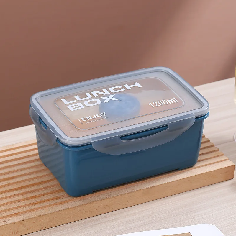 Sealed Japanese-Style Office Worker Lunch Box for Microwave - The Perfect Solution for a Delicious and Convenient Meal"Are you
Sealed Japanese-Style Office Worker Lunch Box for Microwave - The Perfect Solution for a Delicious and Convenient Meal"Are you