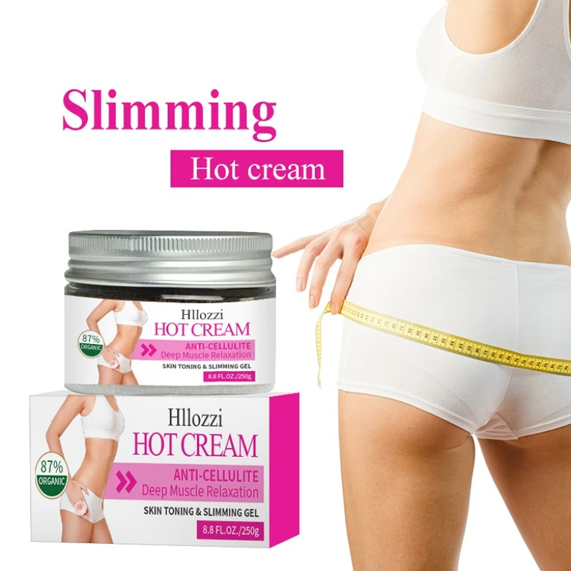 250g Sale Health Body Slimming Hot Cream Slimming Weight Loss Body Cream Promote Fat Burn Thin Firming Cellulite Body Slimming
250g Sale Health Body Slimming Hot Cream Slimming Weight Loss Body Cream Promote Fat Burn Thin Firming Cellulite Body Slimming