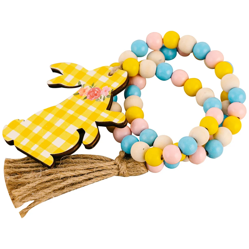 Easter Wooden Beads Decor Home Décor Decorative Beads Decor Home Easter Wooden Bead String Tassel Hanging Door Bead Garland
Easter Wooden Beads Decor Home Décor Decorative Beads Decor Home Easter Wooden Bead String Tassel Hanging Door Bead Garland