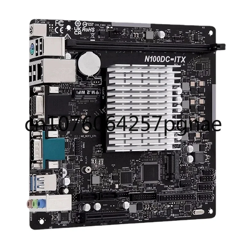 For Asrock N100DC-ITX Motherboard 4-Core processor N100 1*M.2 16GB DDR4 19V Power adapter Mainboard 100% Tested Fully Work
For Asrock N100DC-ITX Motherboard 4-Core processor N100 1*M.2 16GB DDR4 19V Power adapter Mainboard 100% Tested Fully Work