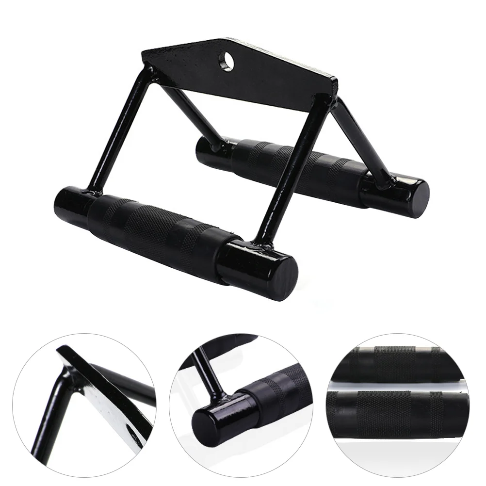 V Shaped Fitness Bar Fitness Handle Bar Back Tension Bar Training Accessory for Body Builder
V Shaped Fitness Bar Fitness Handle Bar Back Tension Bar Training Accessory for Body Builder