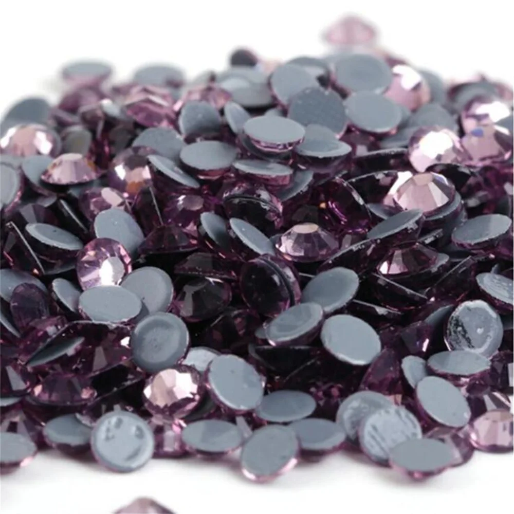 Light purple All Sizes Crystal Hotfix Rhinestones,Glass Strass Hotfix Rhinestones For Nail Art & Fabric Decoretions
Light purple All Sizes Crystal Hotfix Rhinestones,Glass Strass Hotfix Rhinestones For Nail Art & Fabric Decoretions