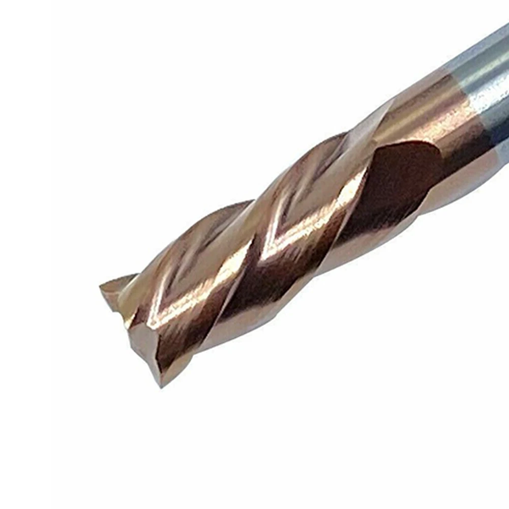1PCS 6mm HRC55° 50mm 4Flute Tungsten Carbide End Mill Milling Ultra-fine Grain Cemented Carbide Cutter Dril Bits Spares
1PCS 6mm HRC55° 50mm 4Flute Tungsten Carbide End Mill Milling Ultra-fine Grain Cemented Carbide Cutter Dril Bits Spares